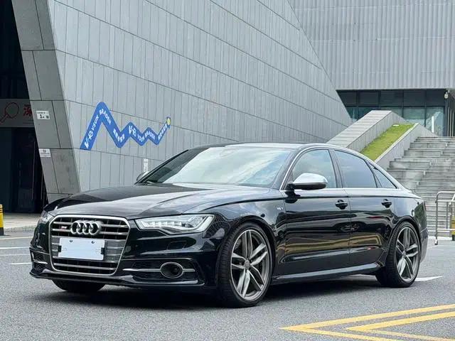 2013 Audi S6 4.0TFSI