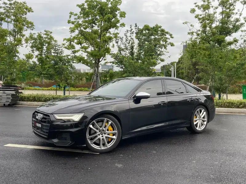 Audi S6 2021 2.9T Limousine — миниатюра 1