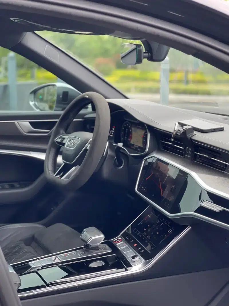 Audi S6 2021 2.9T Limousine — миниатюра 11