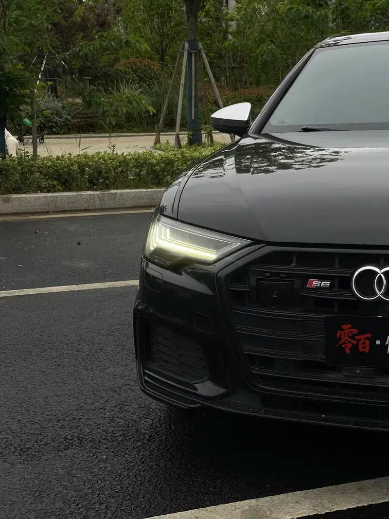 Audi S6 2021 2.9T Limousine — миниатюра 13