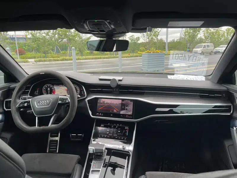 Audi S6 2021 2.9T Limousine — миниатюра 15