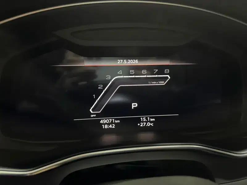 Audi S6 2021 2.9T Limousine — миниатюра 16