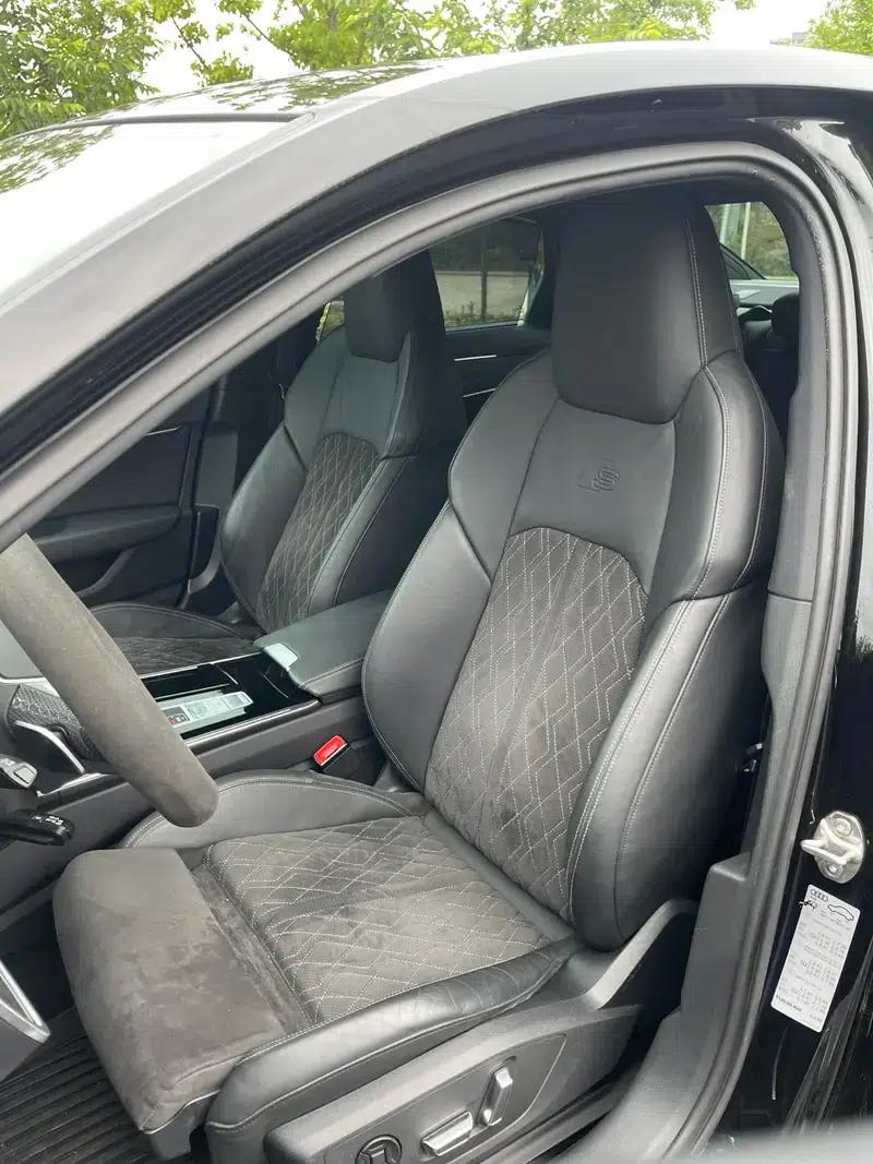 Audi S6 2021 2.9T Limousine — миниатюра 18