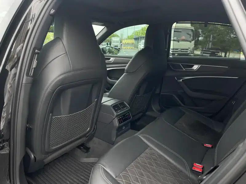 Audi S6 2021 2.9T Limousine — миниатюра 19