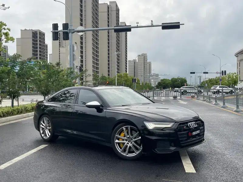 Audi S6 2021 2.9T Limousine — миниатюра 3