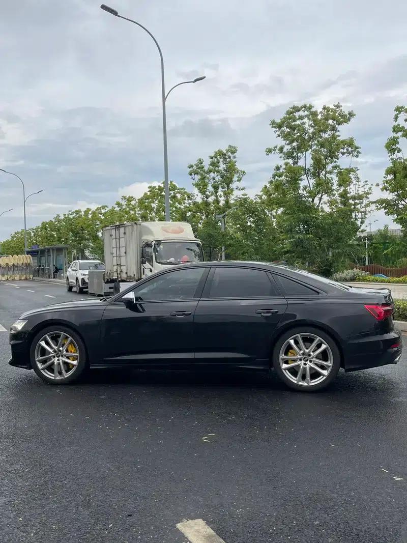 Audi S6 2021 2.9T Limousine — миниатюра 4