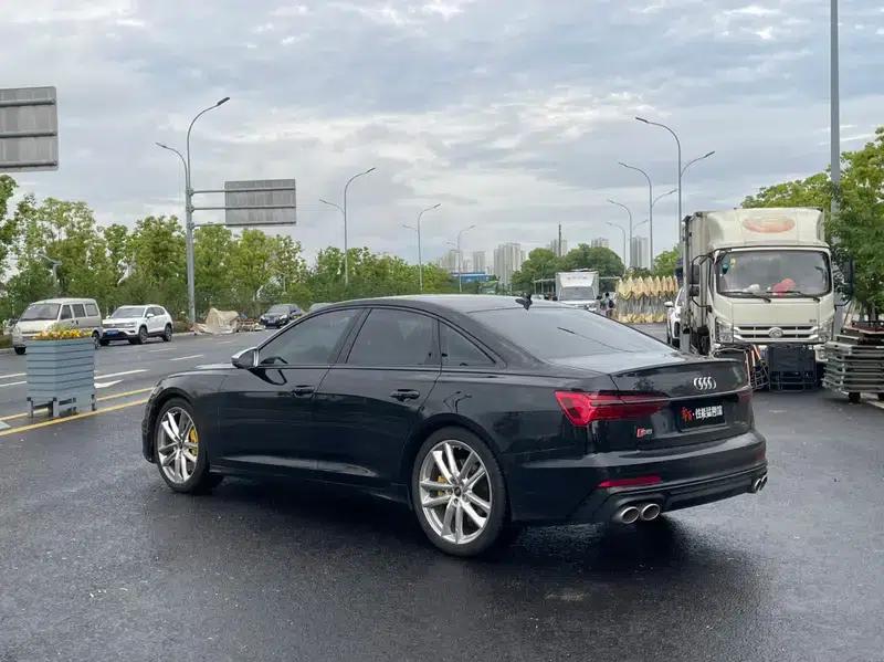 Audi S6 2021 2.9T Limousine — миниатюра 5
