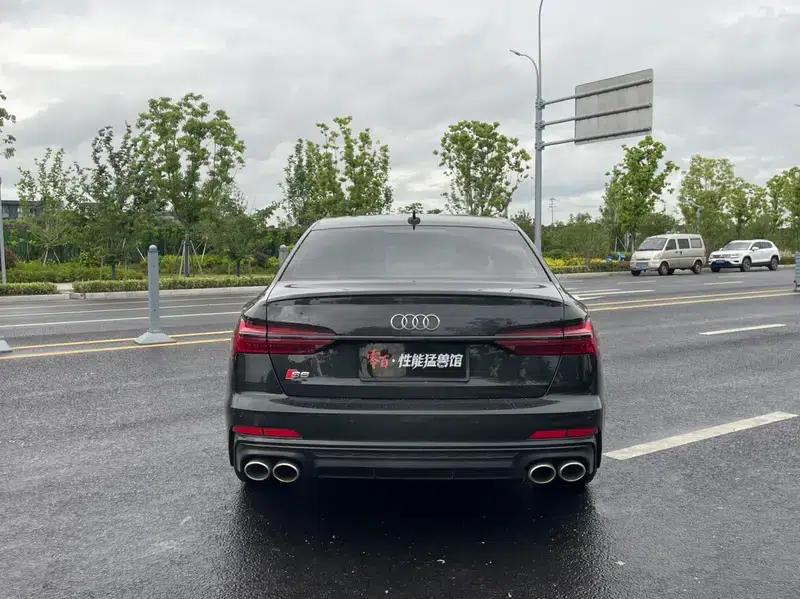 Audi S6 2021 2.9T Limousine — миниатюра 6