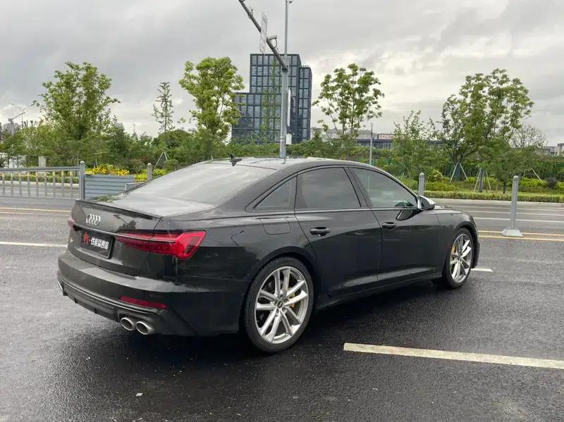 Audi S6 2021 2.9T Limousine — миниатюра 7