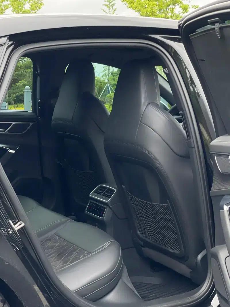 Audi S6 2021 2.9T Limousine — миниатюра 10