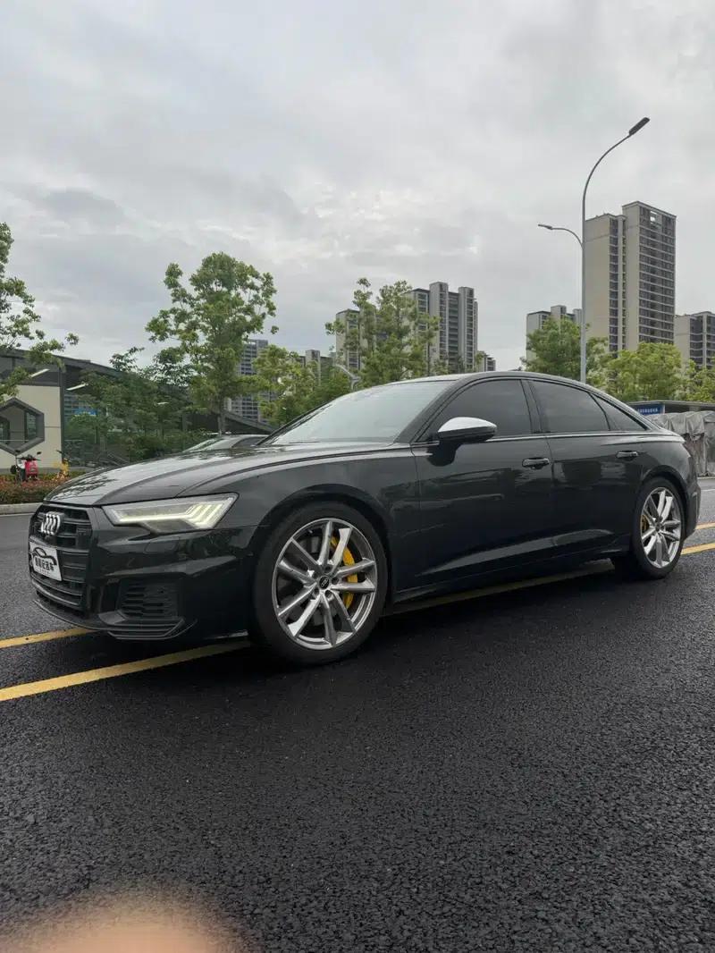 Audi S6 2022 2.9T Limousine — миниатюра 1
