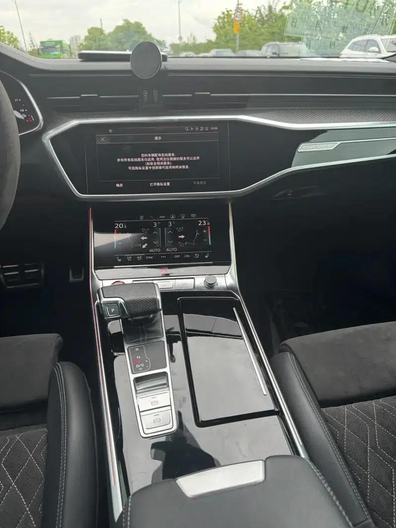 Audi S6 2022 2.9T Limousine — миниатюра 11