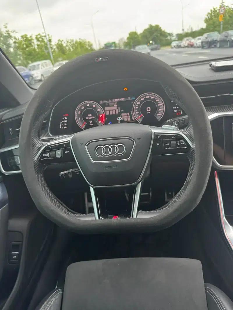 Audi S6 2022 2.9T Limousine — миниатюра 12