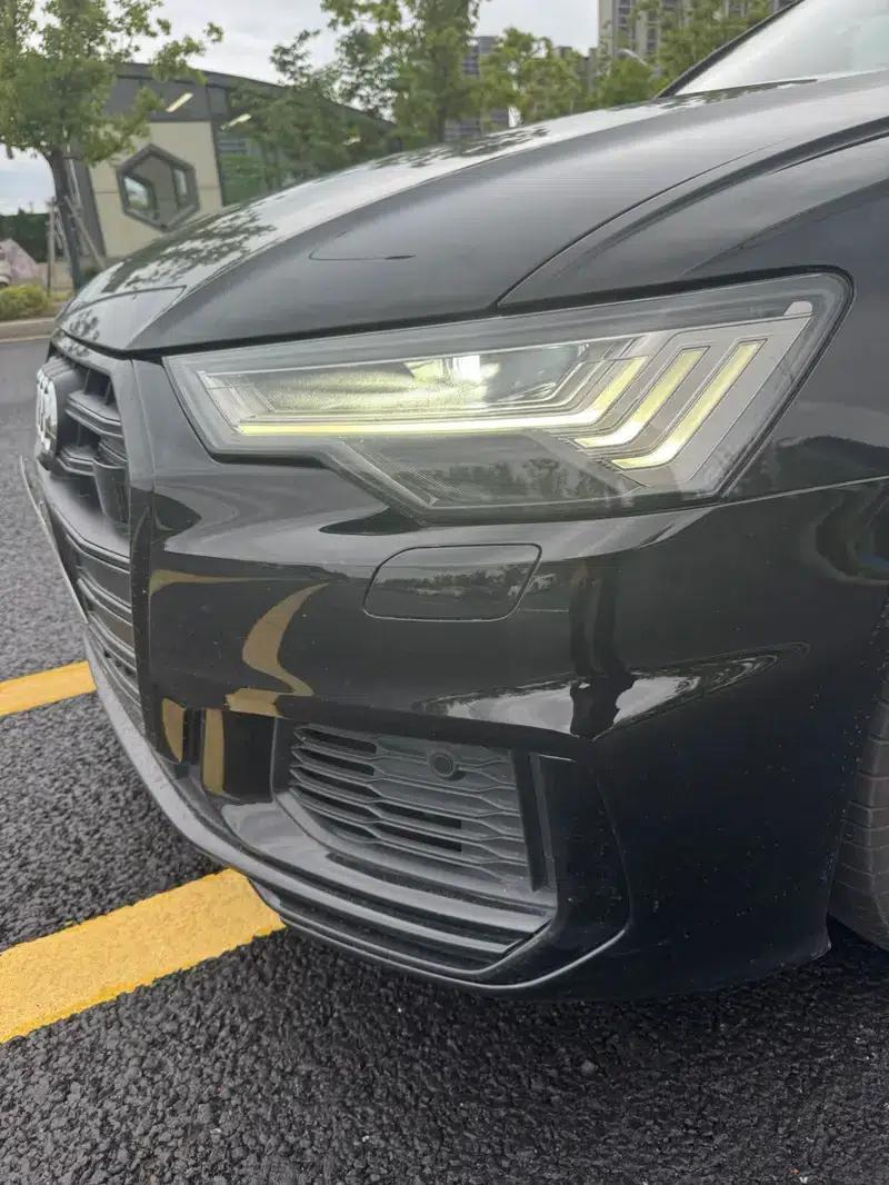 Audi S6 2022 2.9T Limousine — миниатюра 13