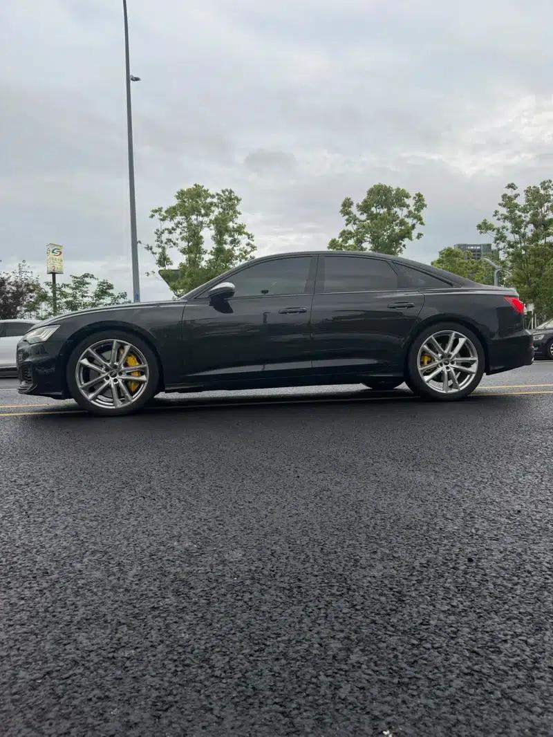 Audi S6 2022 2.9T Limousine — миниатюра 15
