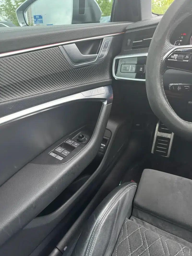 Audi S6 2022 2.9T Limousine — миниатюра 16