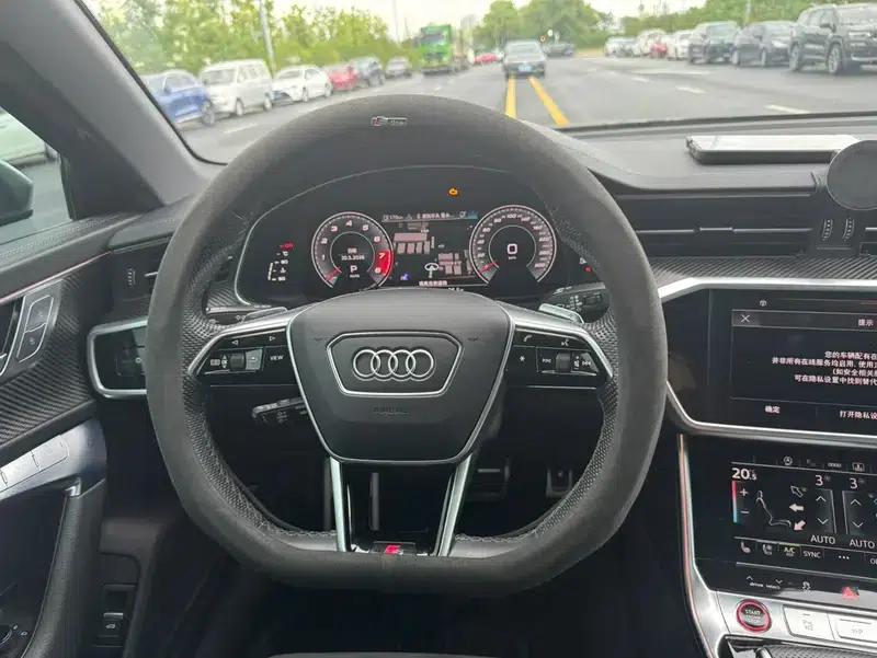 Audi S6 2022 2.9T Limousine — миниатюра 18