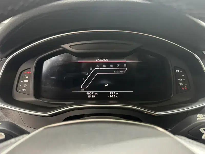 Audi S6 2022 2.9T Limousine — миниатюра 19