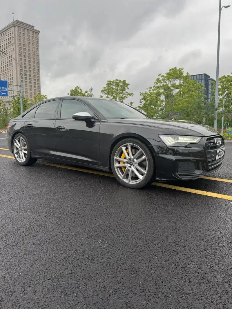 Audi S6 2022 2.9T Limousine — миниатюра 3