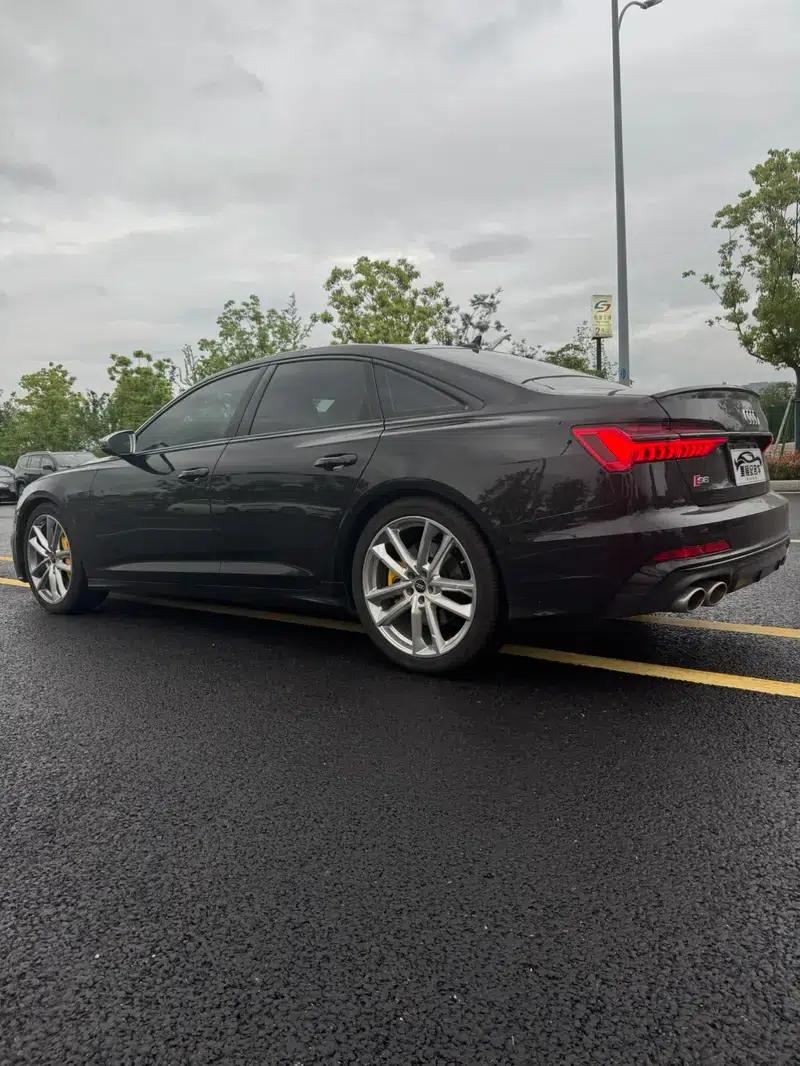 Audi S6 2022 2.9T Limousine — миниатюра 4