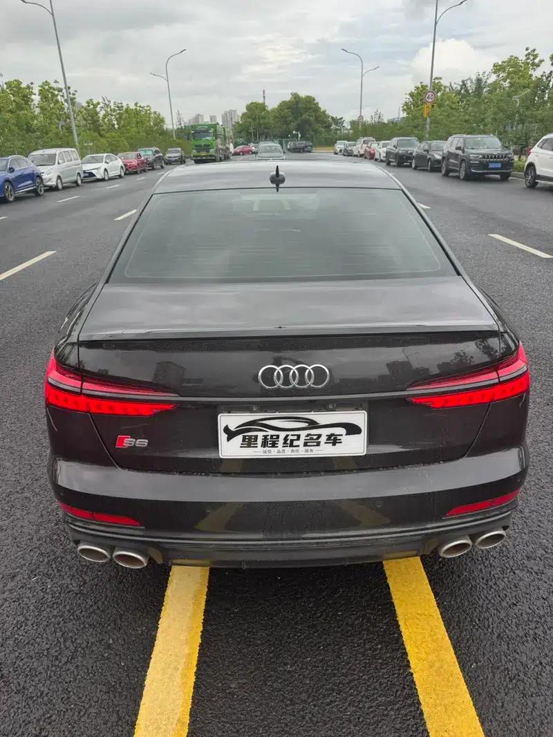 Audi S6 2022 2.9T Limousine — миниатюра 5