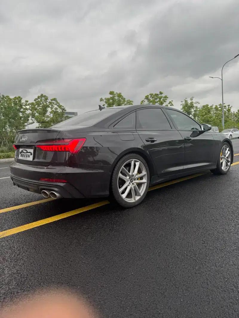 Audi S6 2022 2.9T Limousine — миниатюра 6