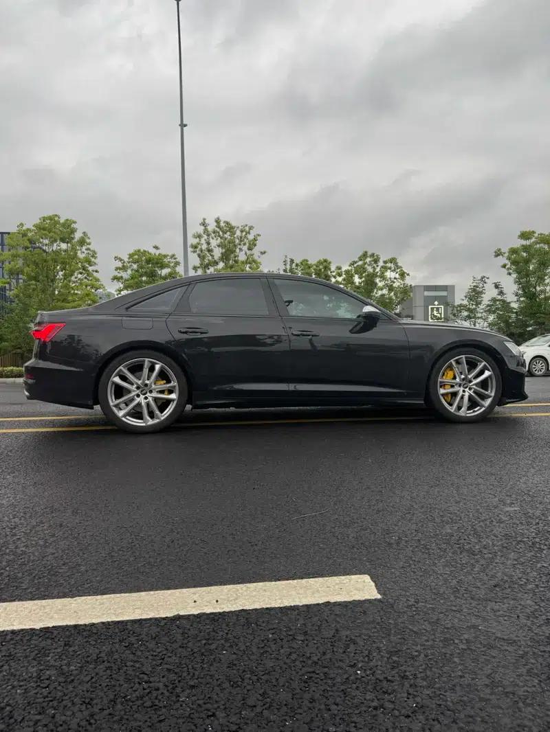 Audi S6 2022 2.9T Limousine — миниатюра 7