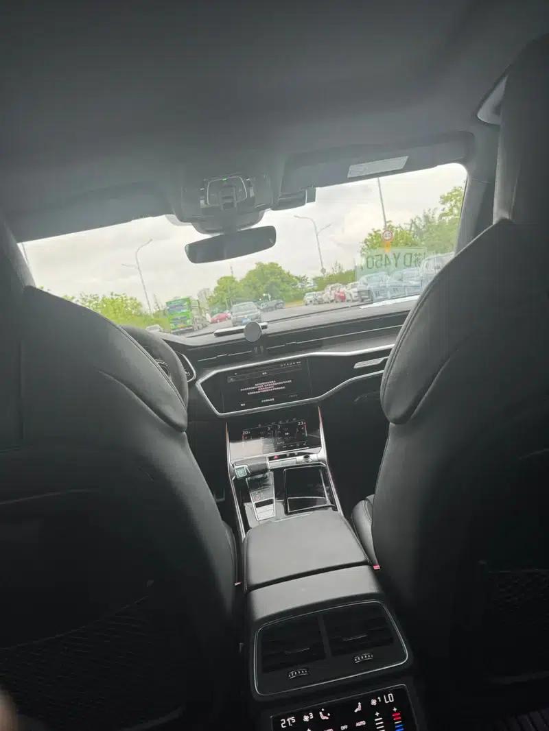 Audi S6 2022 2.9T Limousine — миниатюра 8