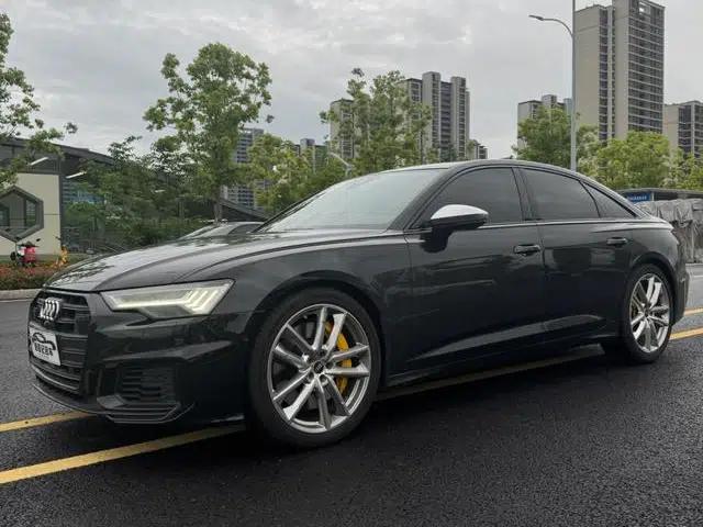 Audi S6 2022 2.9T Limousine
