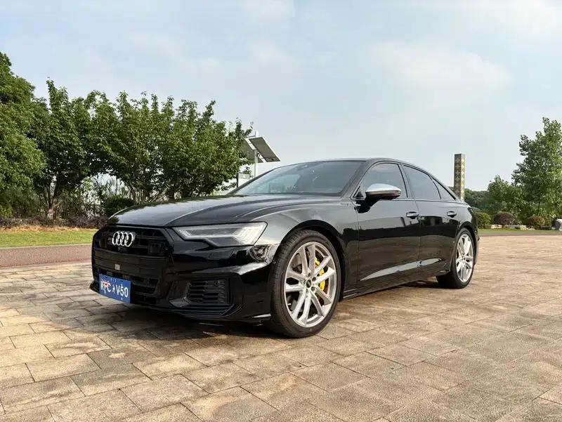 Audi S6 2021 2.9T Limousine — миниатюра 1