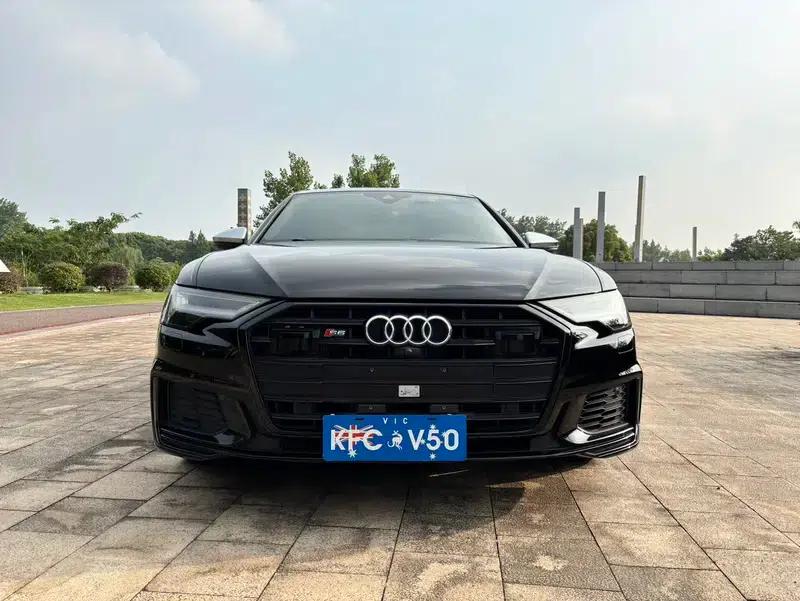 Audi S6 2021 2.9T Limousine — миниатюра 2