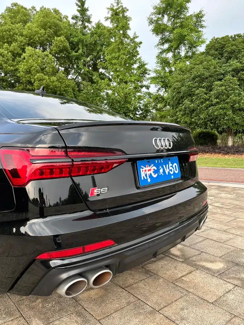 Audi S6 2021 2.9T Limousine — миниатюра 11