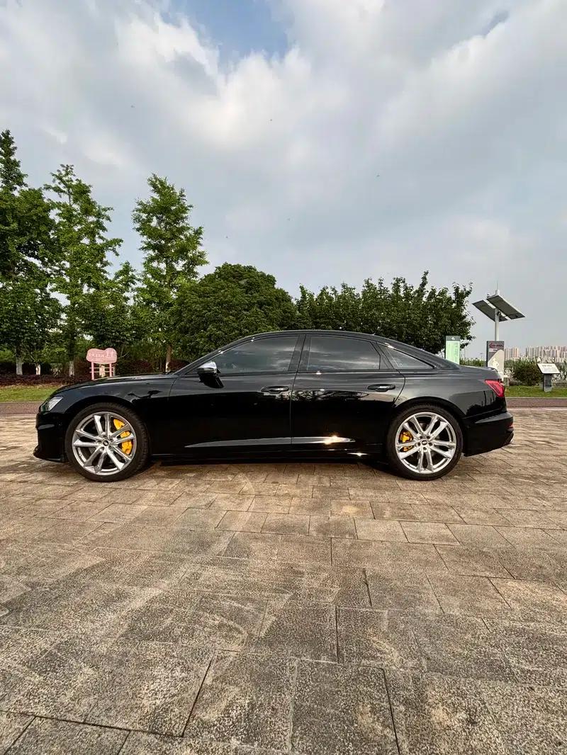 Audi S6 2021 2.9T Limousine — миниатюра 4