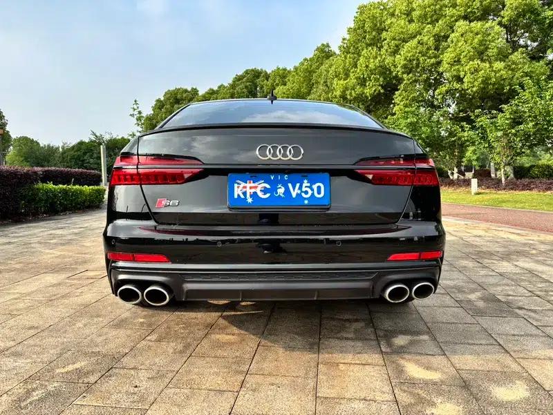 Audi S6 2021 2.9T Limousine — миниатюра 6
