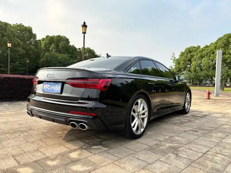 Audi S6 2021 2.9T Limousine — миниатюра 7
