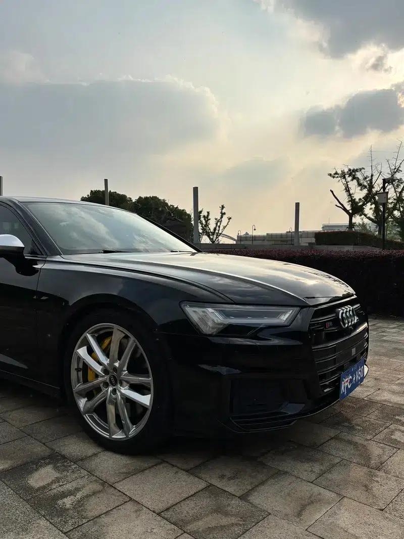 Audi S6 2021 2.9T Limousine — миниатюра 9