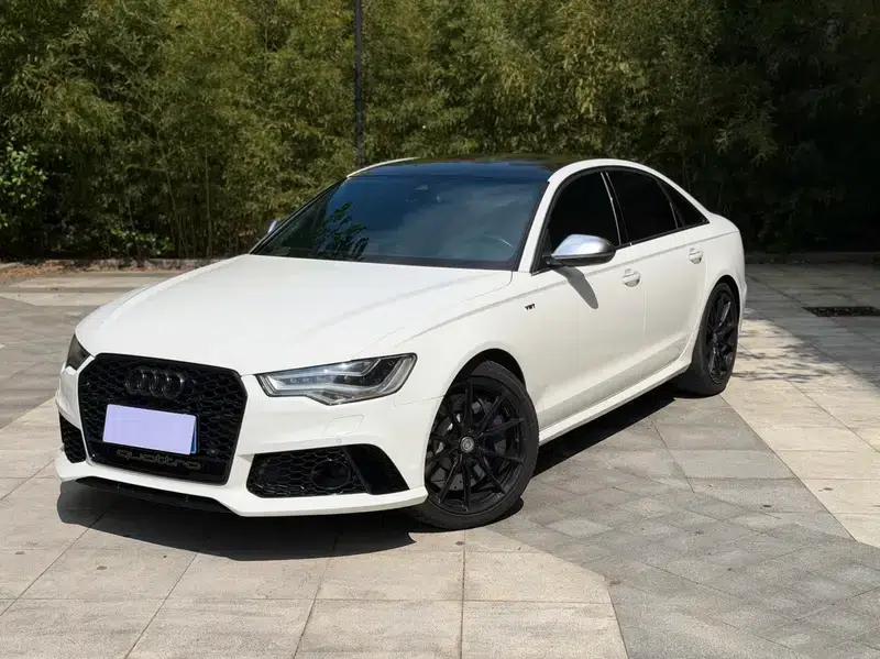 2013 Audi S6 4.0TFSI — миниатюра 1
