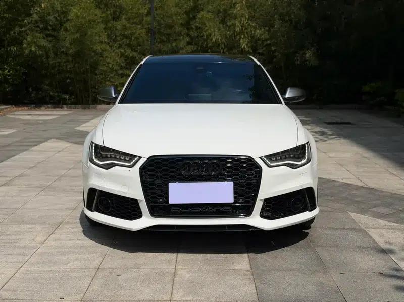 2013 Audi S6 4.0TFSI — миниатюра 2