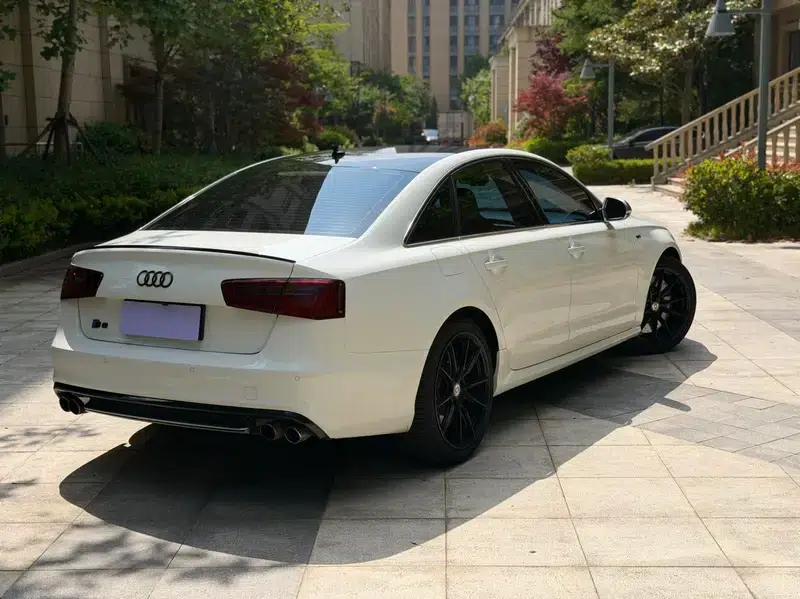 2013 Audi S6 4.0TFSI — миниатюра 3