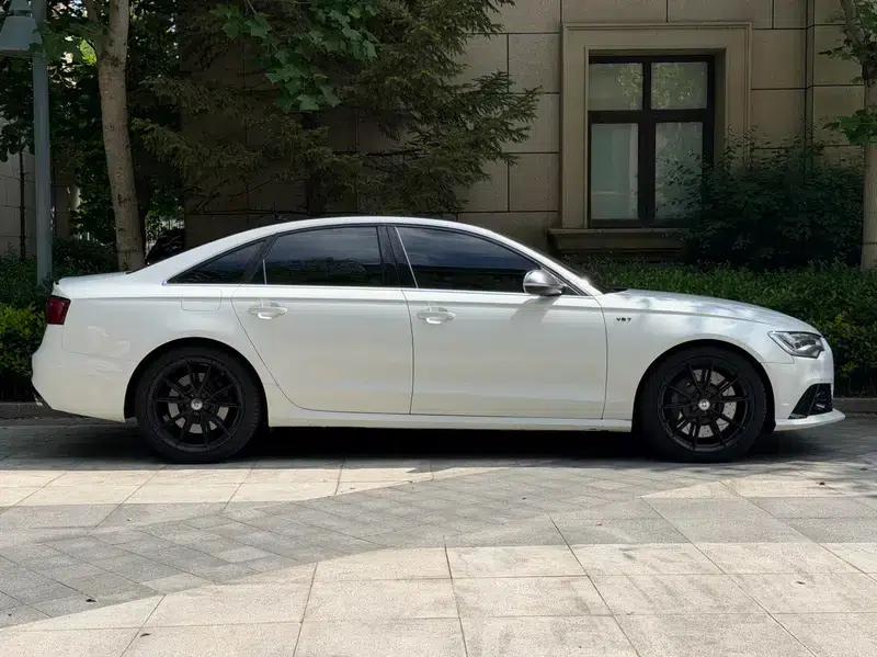 2013 Audi S6 4.0TFSI — миниатюра 4