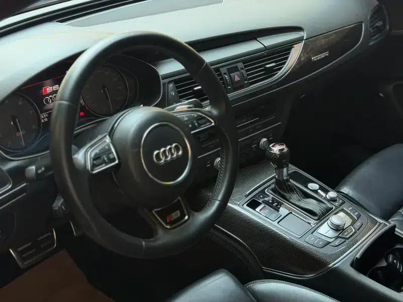 2013 Audi S6 4.0TFSI — миниатюра 6