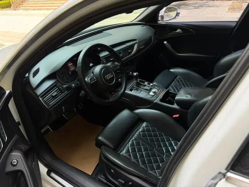 2013 Audi S6 4.0TFSI — миниатюра 7
