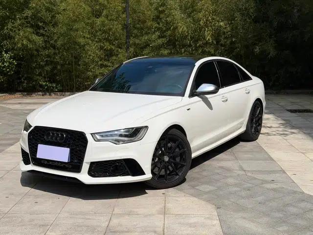 2013 Audi S6 4.0TFSI
