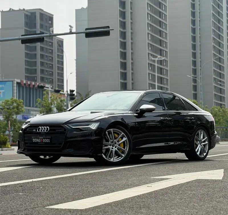 Audi S6 2021 2.9T Limousine — миниатюра 1
