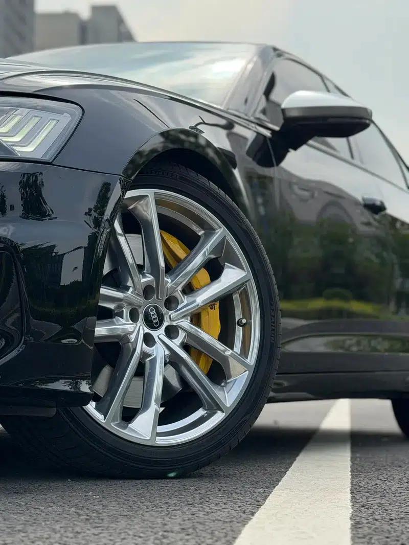 Audi S6 2021 2.9T Limousine — миниатюра 11