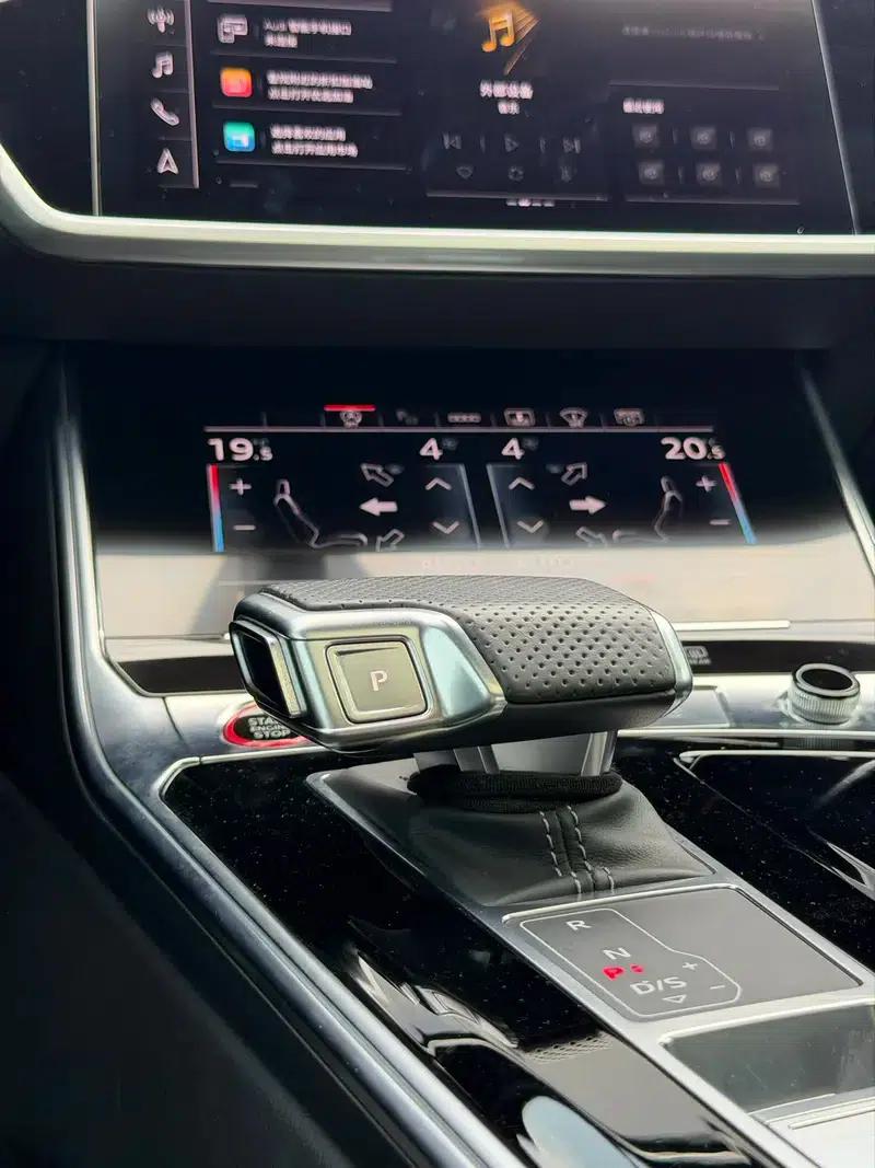 Audi S6 2021 2.9T Limousine — миниатюра 12