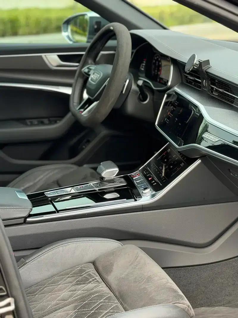 Audi S6 2021 2.9T Limousine — миниатюра 13