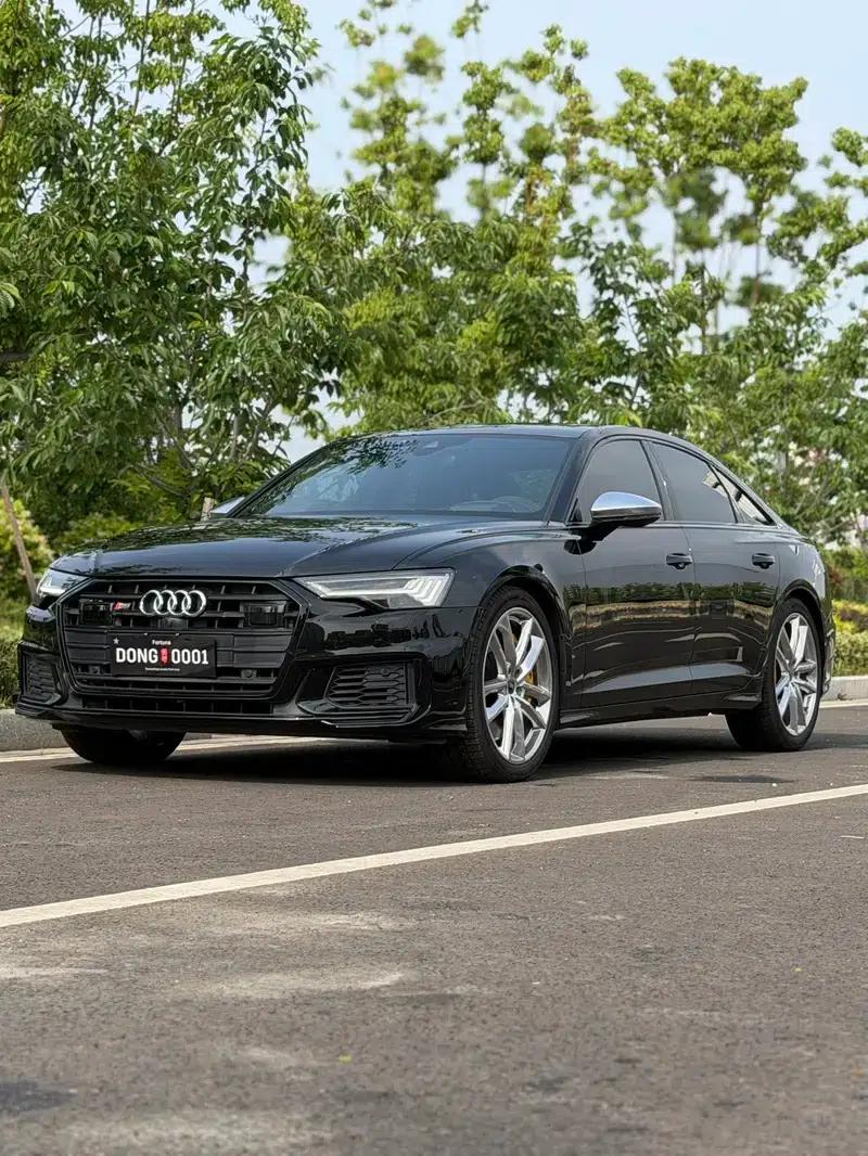 Audi S6 2021 2.9T Limousine — миниатюра 15