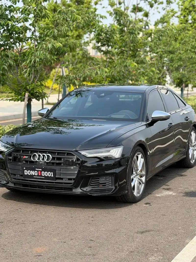 Audi S6 2021 2.9T Limousine — миниатюра 16