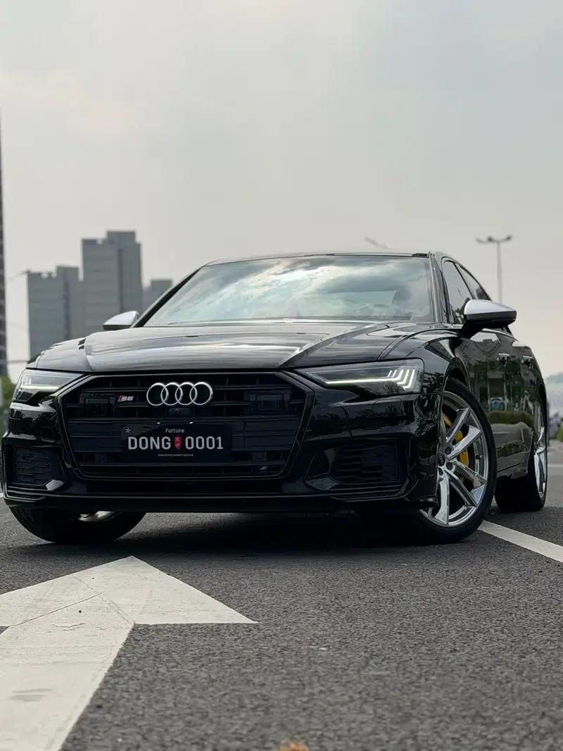 Audi S6 2021 2.9T Limousine — миниатюра 18